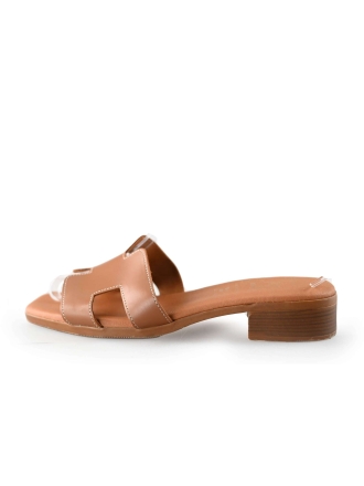 Ohmysandals! Slippers Bruin 241137