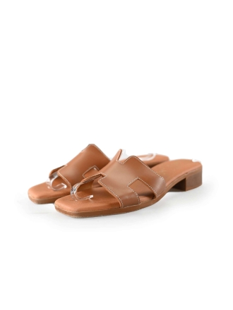 Ohmysandals! Slippers Bruin 241137