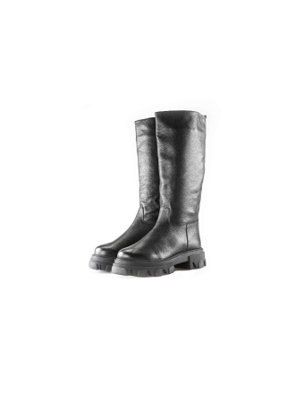 Ann Rocks Laarzen Zwart 241139