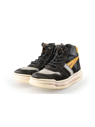 Develab Hoge sneakers Grijs 241151