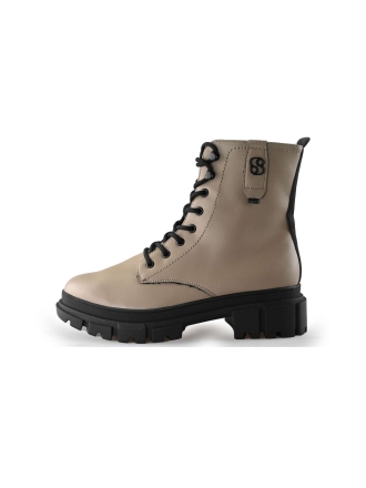 S.oliver Veterboots Bruin 241156