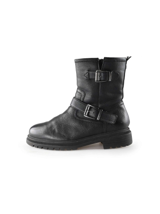 Tamaris Biker boots Zwart 241202