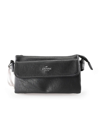 Charm London Tas Zwart 241203
