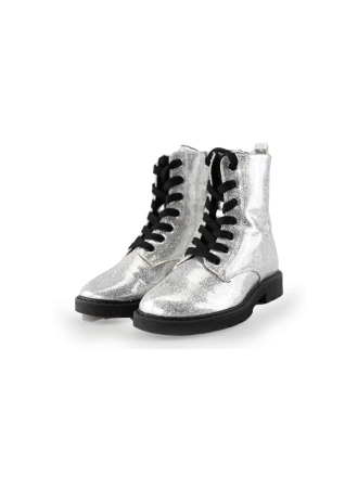 Kipling Veterboots Zilver 241208