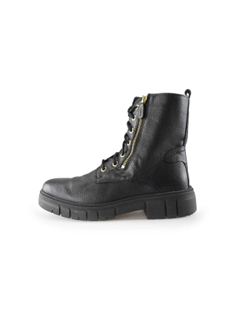 Feyn Veterboots Zwart 241260