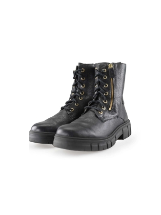 Feyn Veterboots Zwart 241260