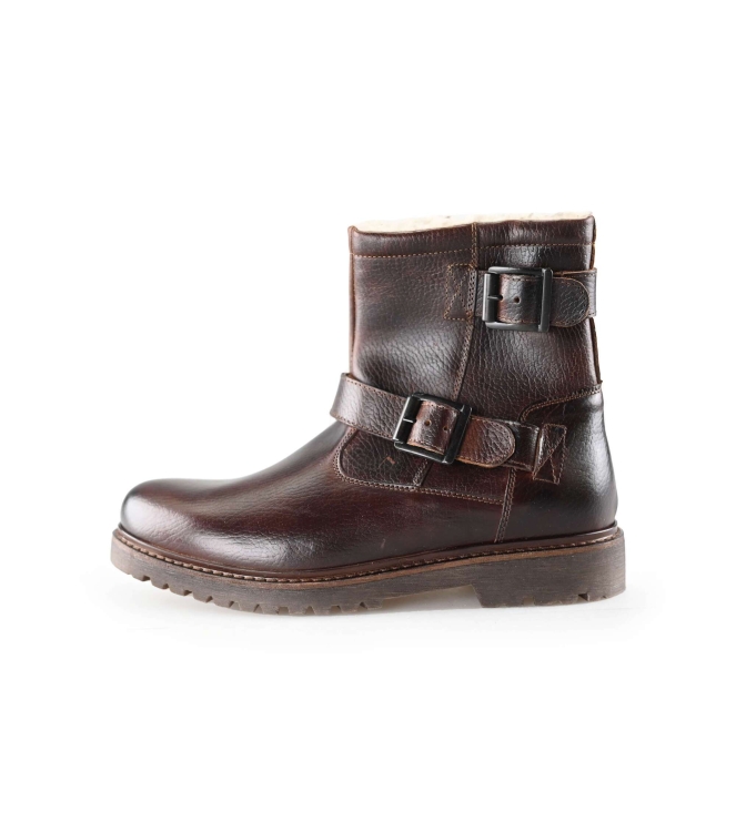 Outfielder Biker boots