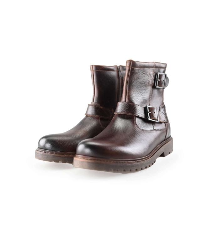 Outfielder Biker boots