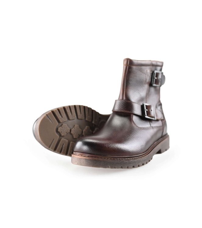Outfielder Biker boots