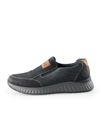 Rieker Instappers Blauw 241285