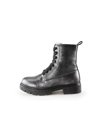 Muyters Veterboots Zilver 241305