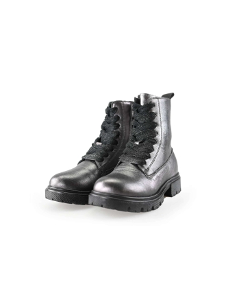 Muyters Veterboots Zilver 241305