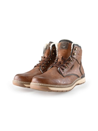 Mustang Veterboots Bruin 241323