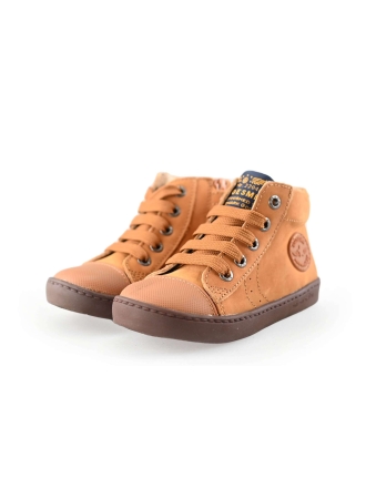Shoesme Veterboots Bruin 241328