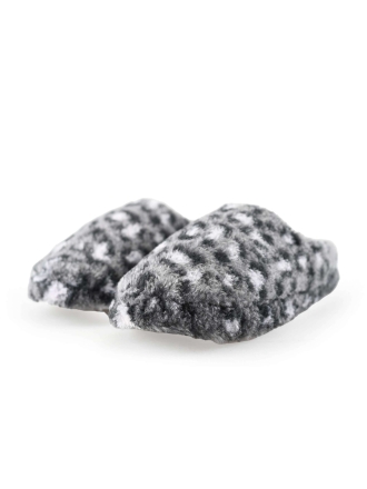 Apollo Pantoffels Grijs 241337