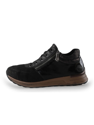 Rieker Sneakers Zwart 241359
