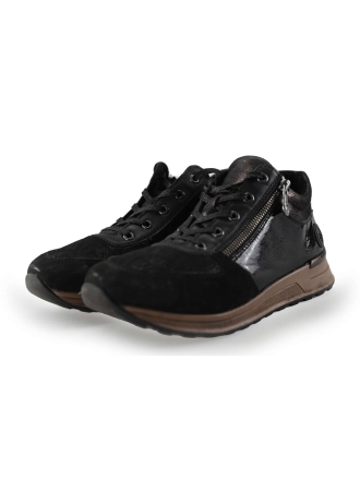 Rieker Sneakers Zwart 241359