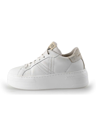 VIA VAI Sneakers Wit 241368