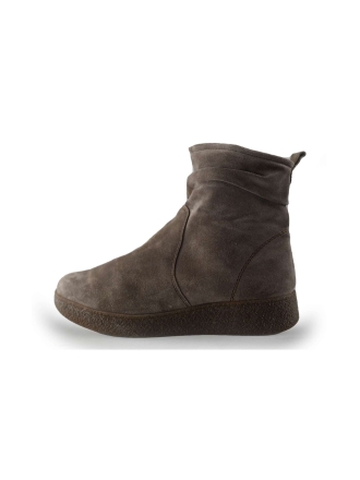 Feyn Enkellaarzen Bruin 241369