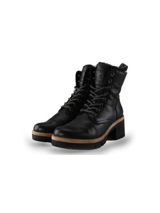 Panama Jack Veterboots Zwart 241376