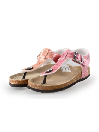 Kipling Sandalen Roze 241386