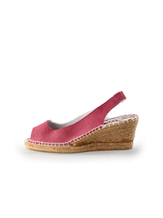 MOX Espadrilles Paars 241387