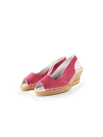MOX Espadrilles Paars 241387