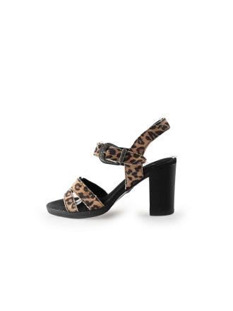 Ann Rocks Sandalen Bruin 241388