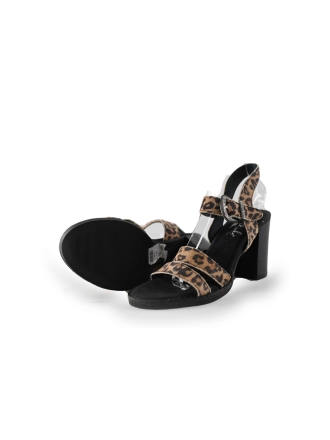 Ann Rocks Sandalen