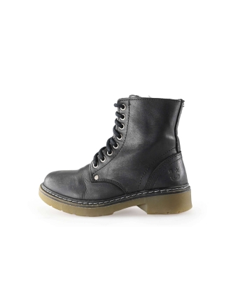 Muyters Veterboots Zwart 241391