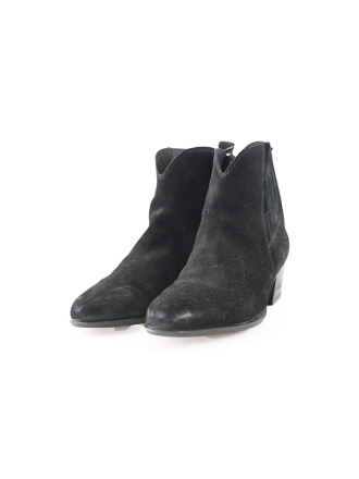 Gabor Chelsea boots Zwart 241397