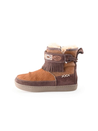 Shoesme Laarzen Bruin 241401