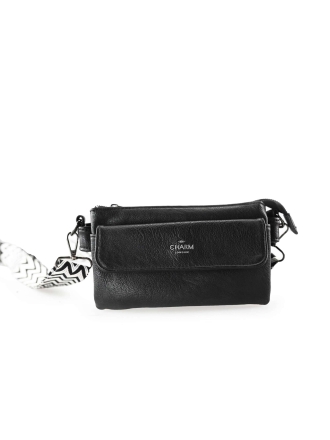 Charm London Tas Zwart 241406