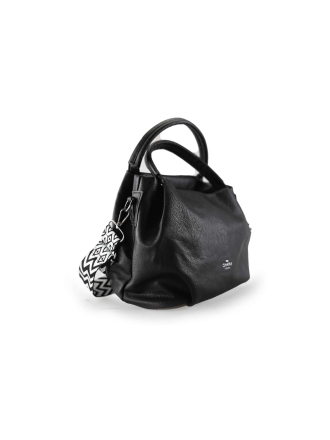 Charm London Tas Zwart 241408