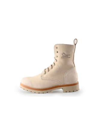 Panama Jack Veterboots Beige 241409