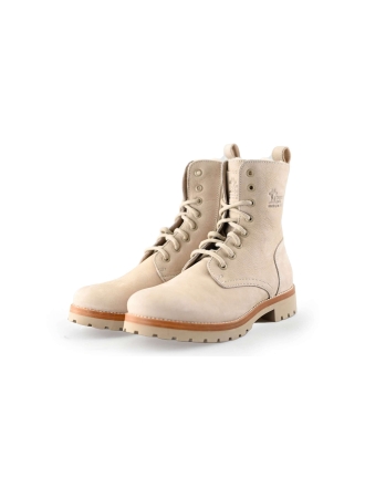 Panama Jack Veterboots Beige 241409