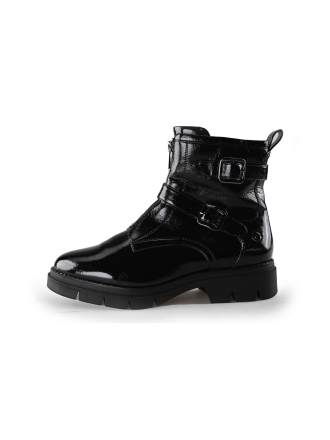 Tamaris Biker boots Zwart 241418
