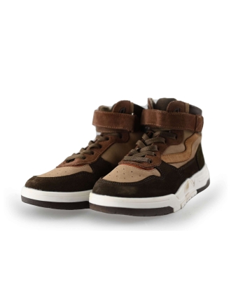 Muyters Sneakers Bruin 241421