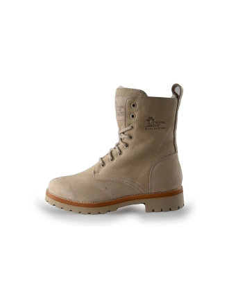 Panama Jack Veterboots Beige 241425