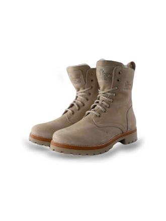 Panama Jack Veterboots Beige 241425