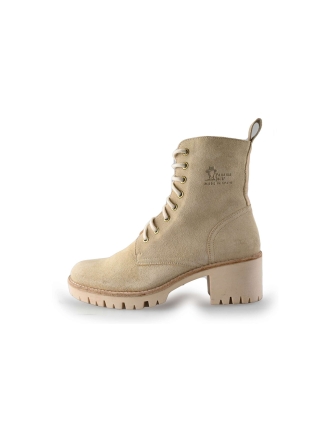 Panama Jack Veterboots Beige 241446