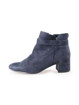 Tamaris Enkellaarzen Blauw 241465