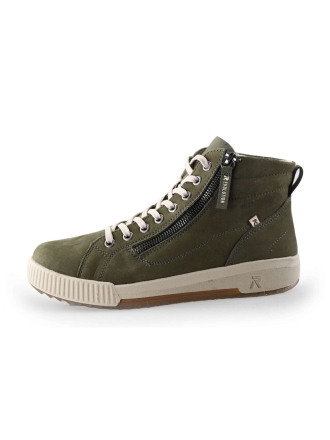 Rieker Sneakers Groen 241472