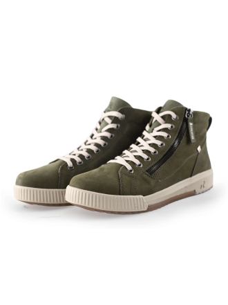 Rieker Sneakers Groen 241472