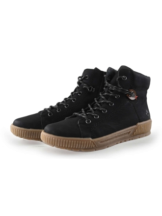 Rieker Sneakers Zwart 241473