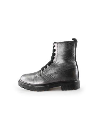 Muyters Veterboots Zilver 241477