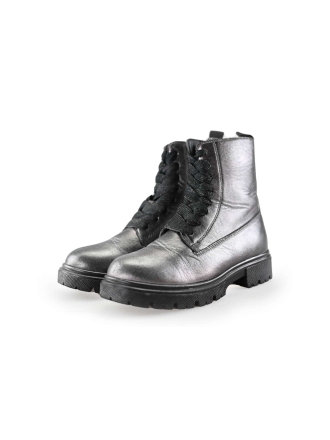 Muyters Veterboots Zilver 241477