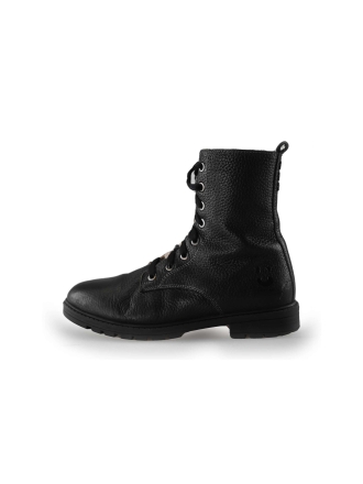 Muyters Veterboots Zwart 241481