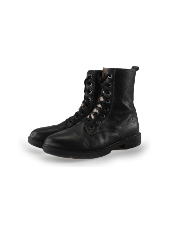Muyters Veterboots Zwart 241481
