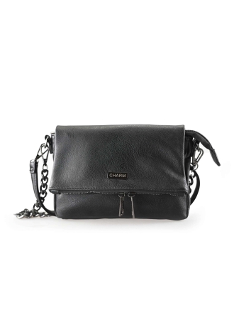 Charm London Tas Zwart 241482